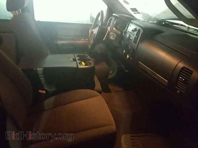 2007 CHEVROLET SILVERADO - VIN: 3GCEK13M97G555233 - Фото 5