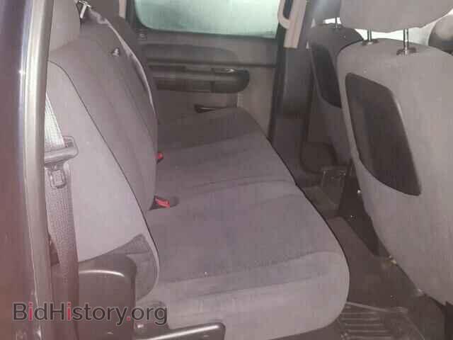 2007 CHEVROLET SILVERADO - VIN: 3GCEK13M97G555233 - Фото 6
