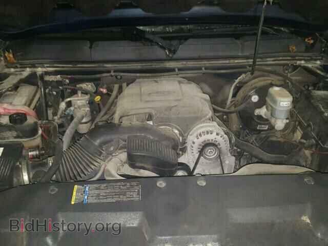2007 CHEVROLET SILVERADO - VIN: 3GCEK13M97G555233 - Фото 7