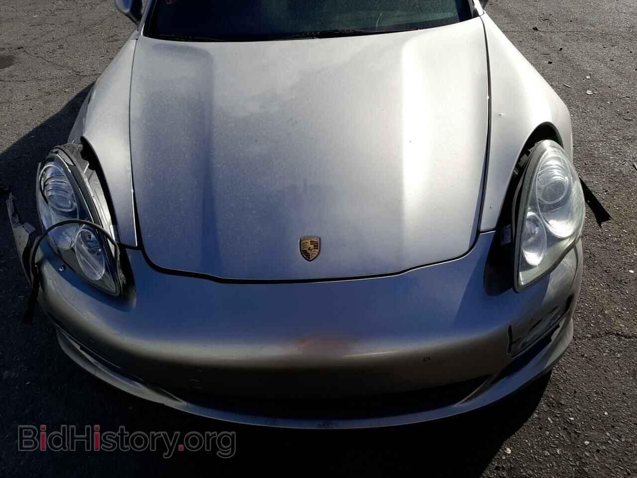 2012 PORSCHE PANAMERA - VIN: WP0AA2A70CL071839 - Фото 11