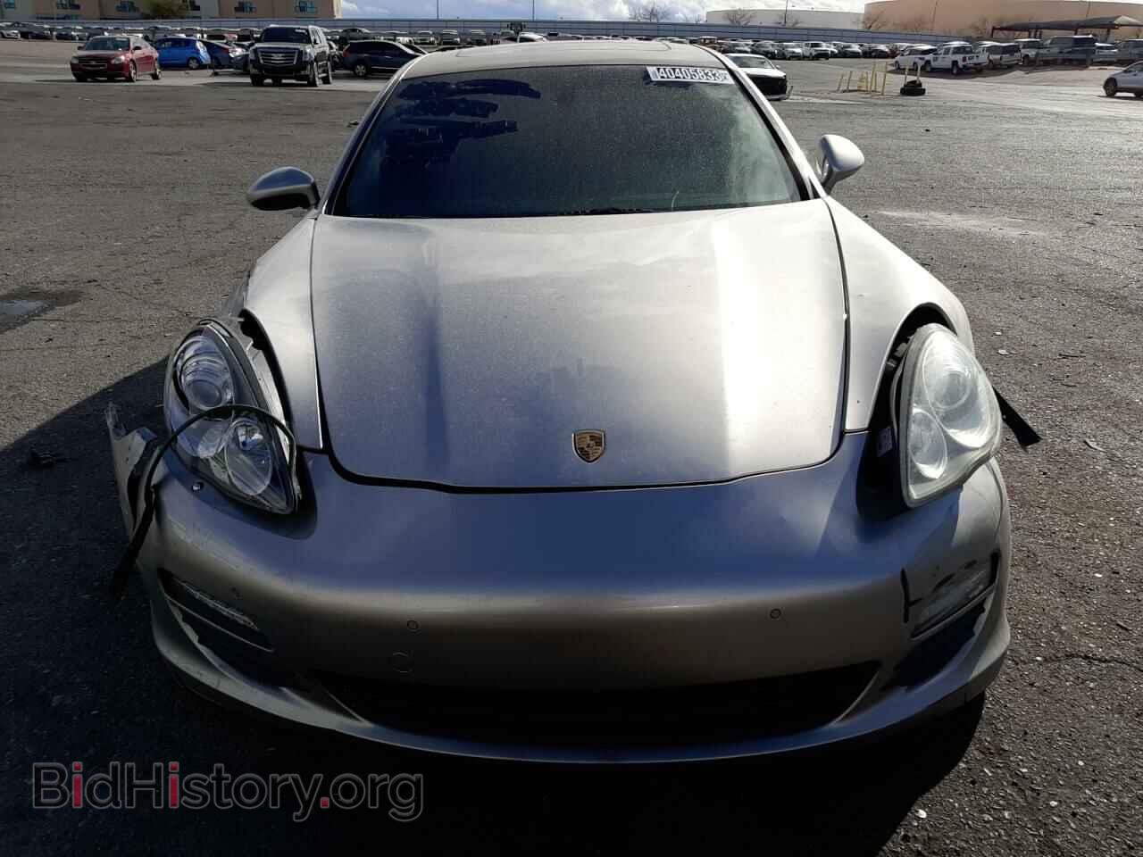 2012 PORSCHE PANAMERA - VIN: WP0AA2A70CL071839 - Фото 5