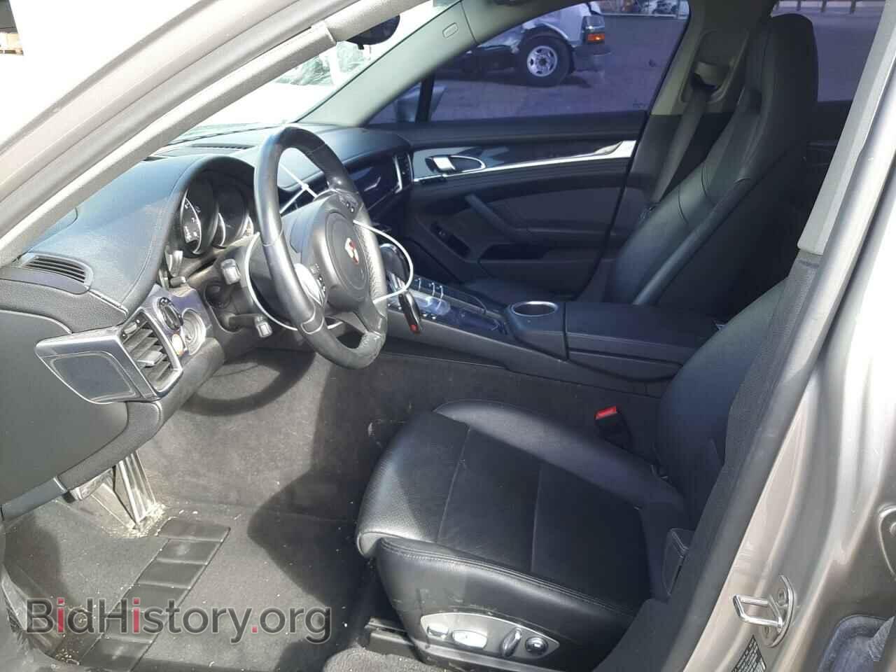 2012 PORSCHE PANAMERA - VIN: WP0AA2A70CL071839 - Фото 7