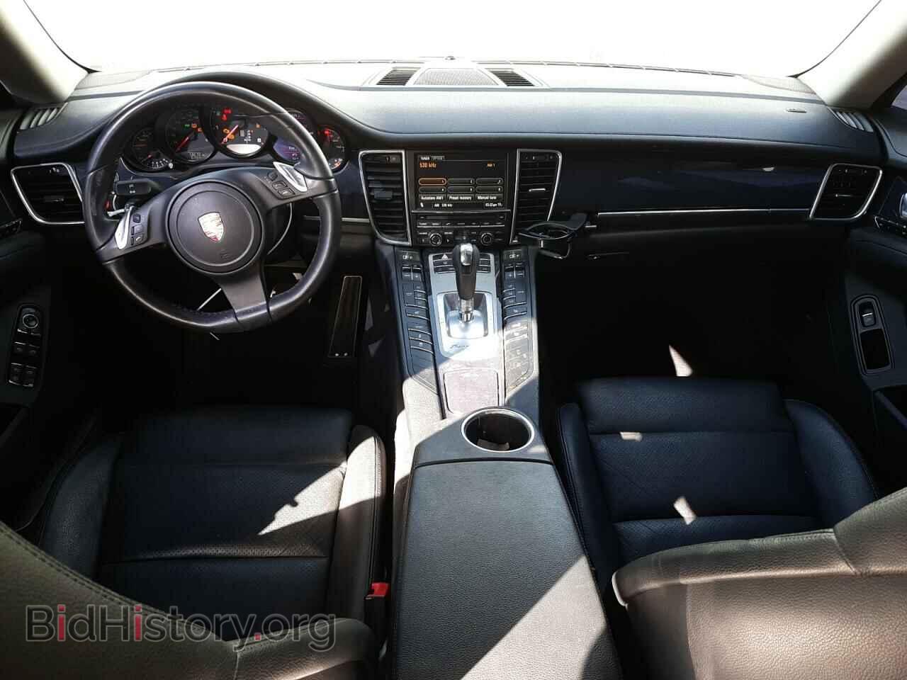2012 PORSCHE PANAMERA - VIN: WP0AA2A70CL071839 - Фото 8