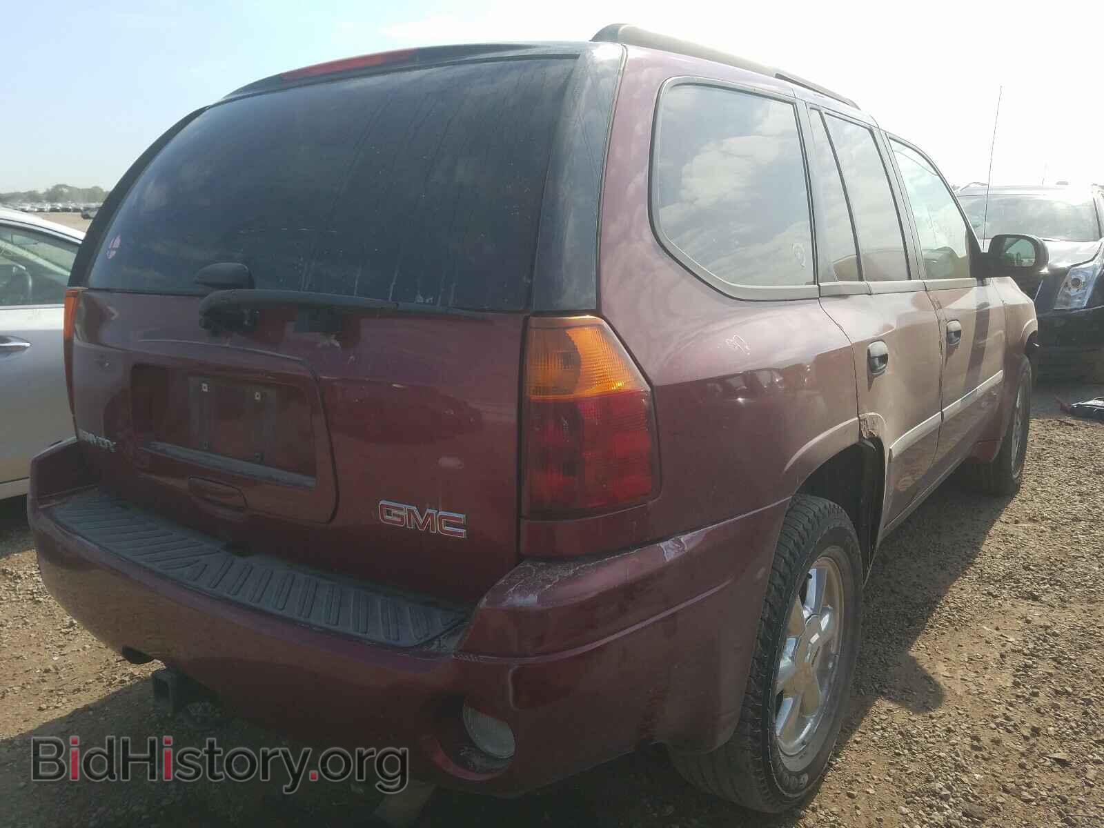 2007 GMC ENVOY - VIN: 1GKDS13S772225839 - Photo 4