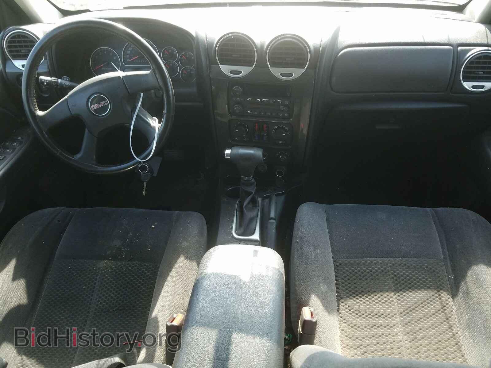 2007 GMC ENVOY - VIN: 1GKDS13S772225839 - Photo 9