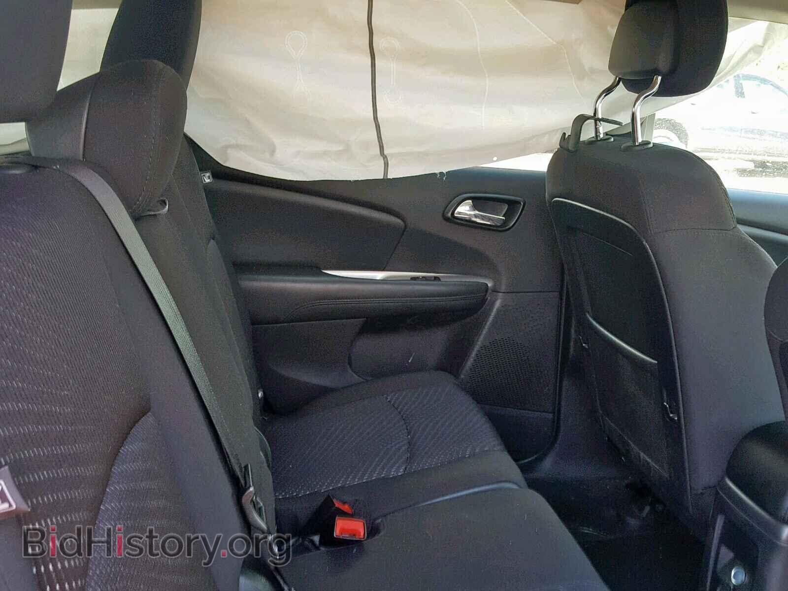 2015 DODGE JOURNEY SE - VIN: 3C4PDCAB2FT641442 - Фото 6