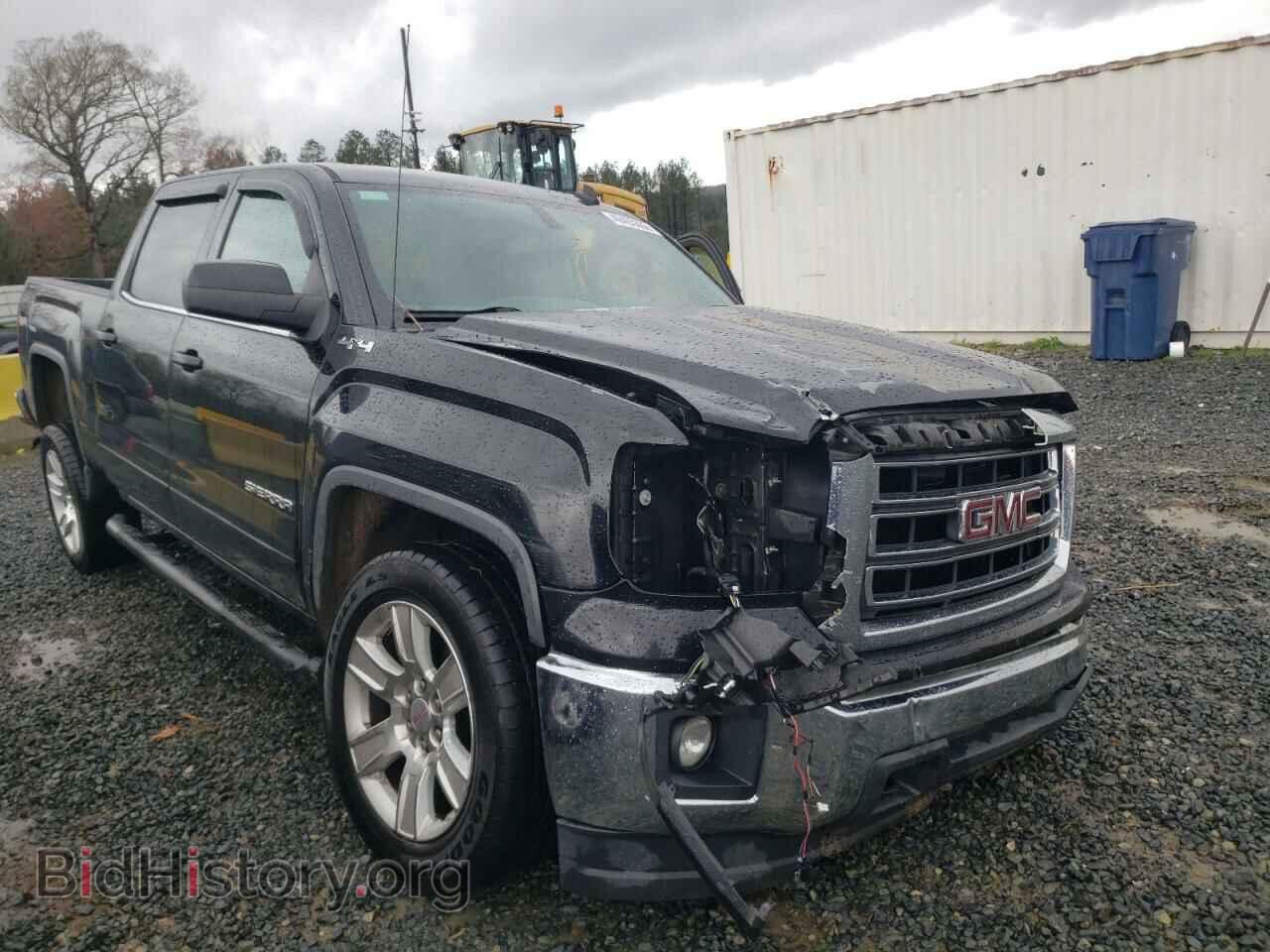 Фотография 3GTU2UEC9EG352521 - GMC SIERRA 2014