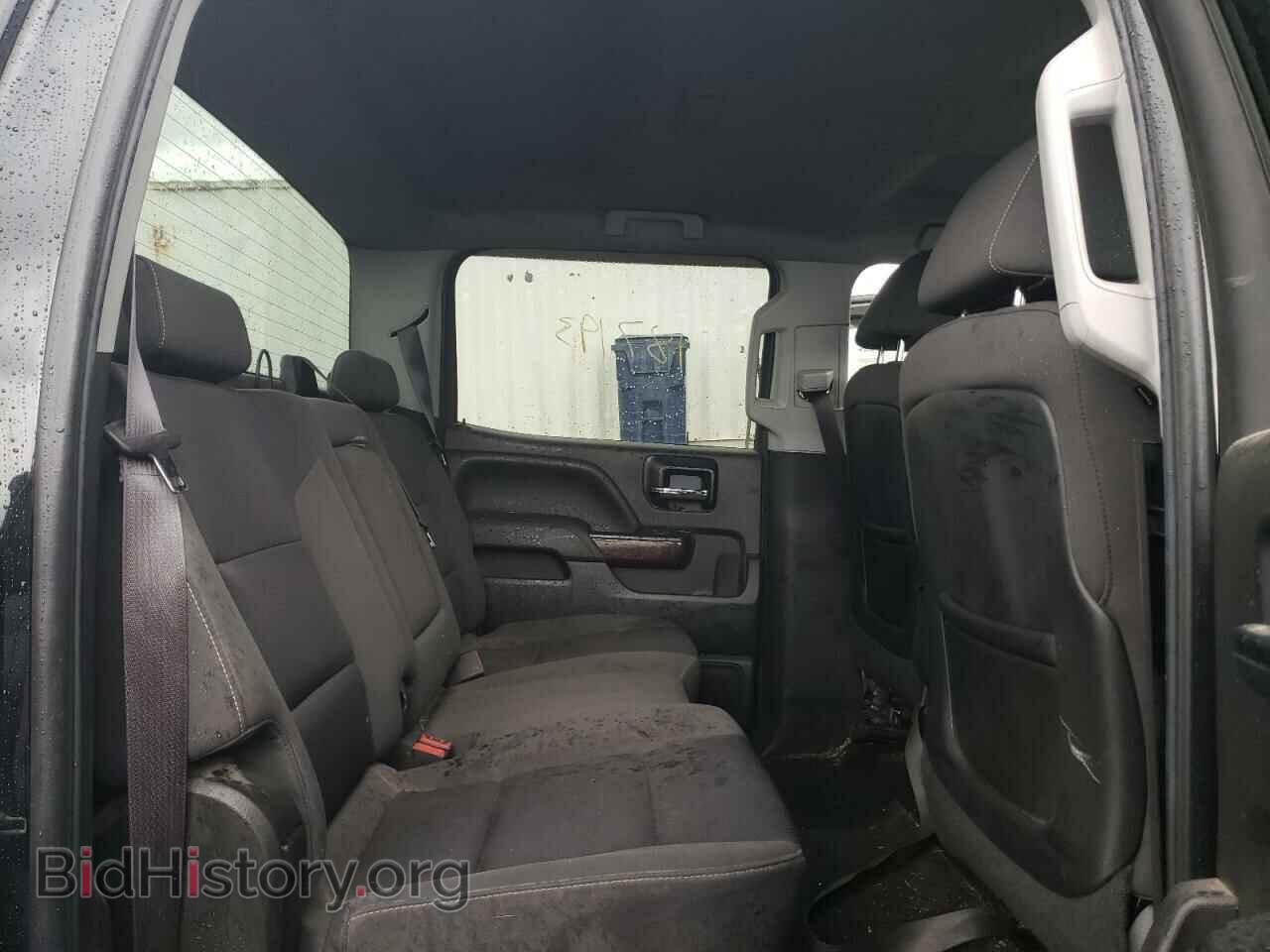 2014 GMC SIERRA - VIN: 3GTU2UEC9EG352521 - Фото 6