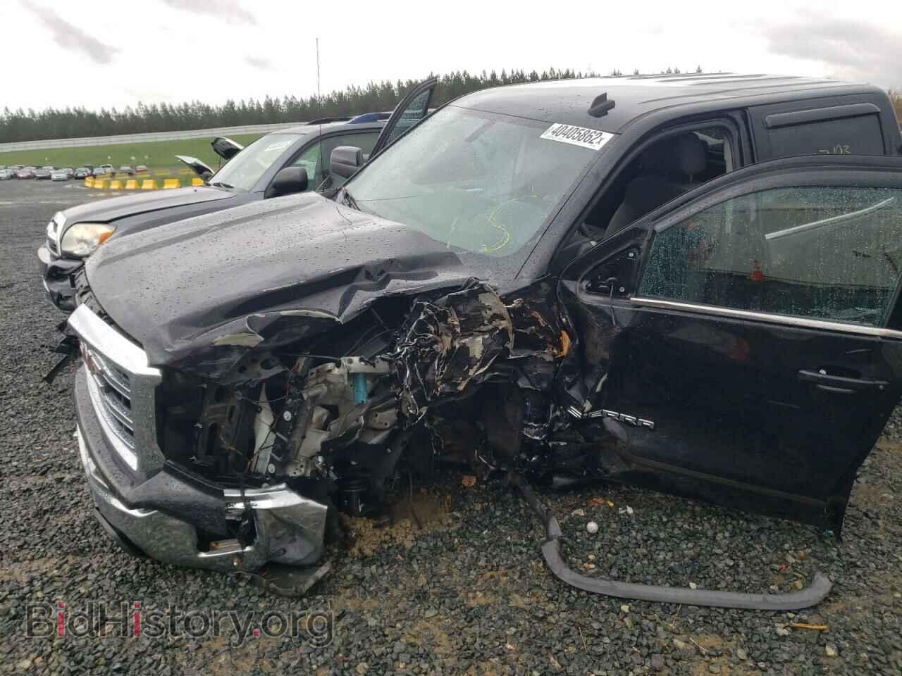 2014 GMC SIERRA - VIN: 3GTU2UEC9EG352521 - Фото 9