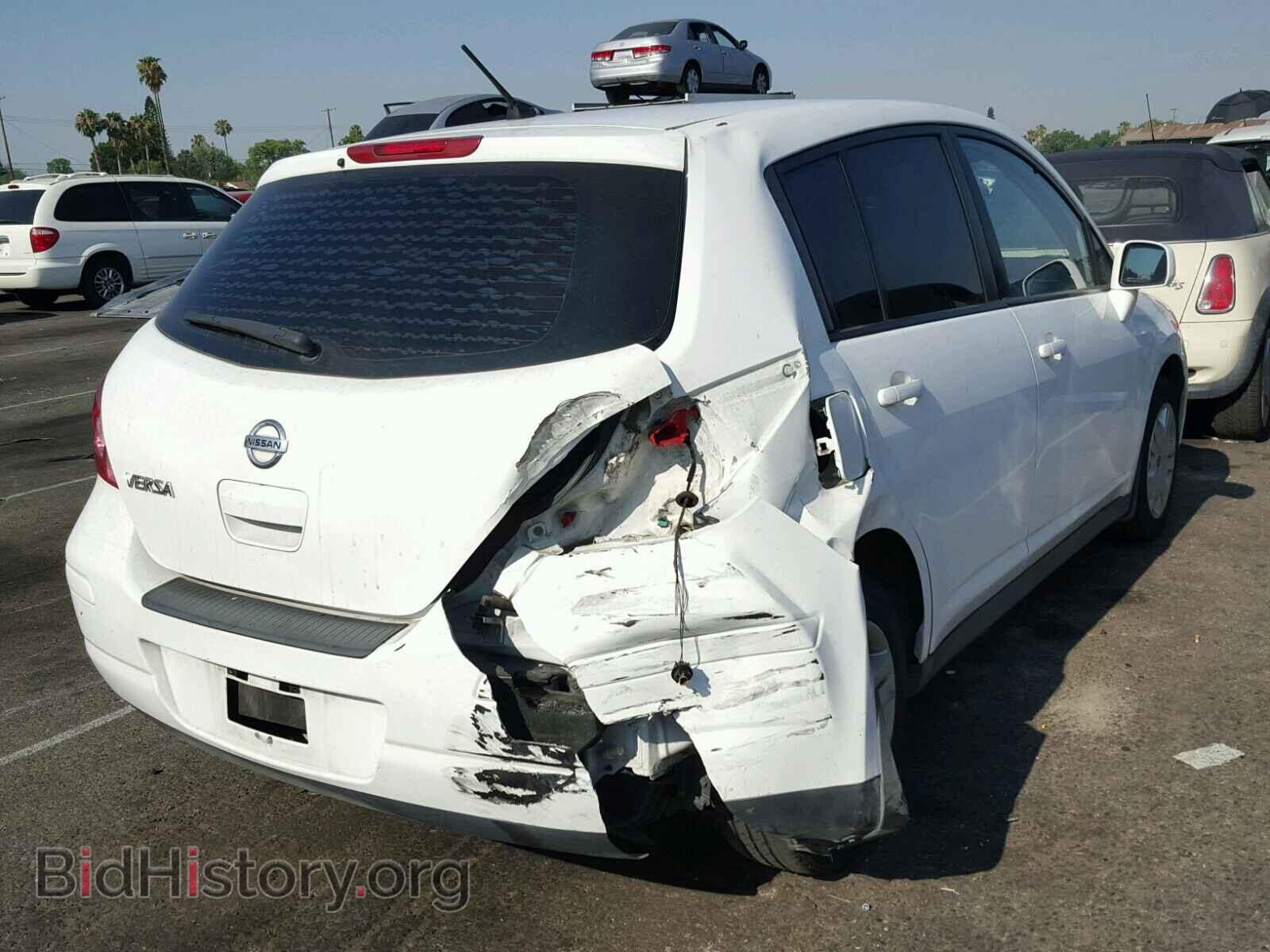 2011 NISSAN VERSA - VIN: 3N1BC1CP0BL413267 - Фото 4