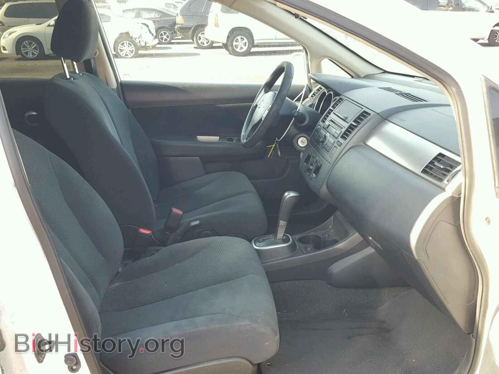 2011 NISSAN VERSA - VIN: 3N1BC1CP0BL413267 - Фото 5
