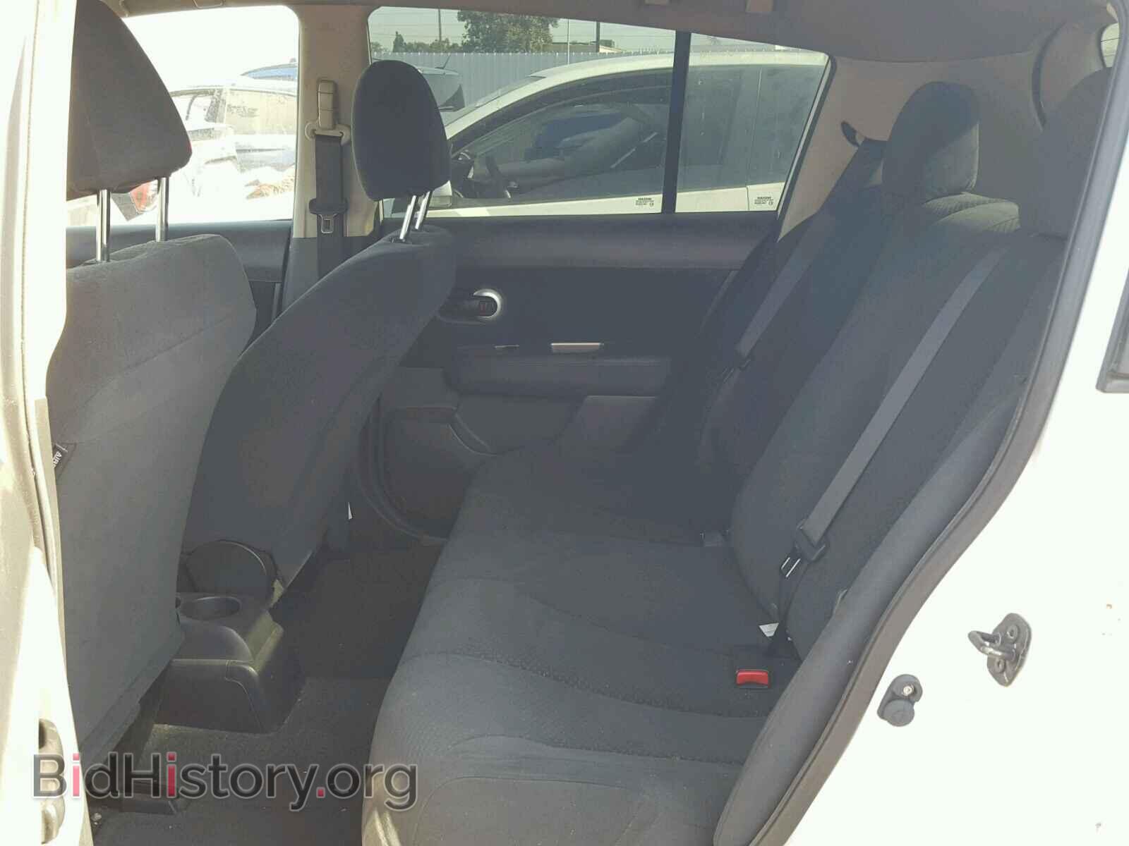2011 NISSAN VERSA - VIN: 3N1BC1CP0BL413267 - Фото 6