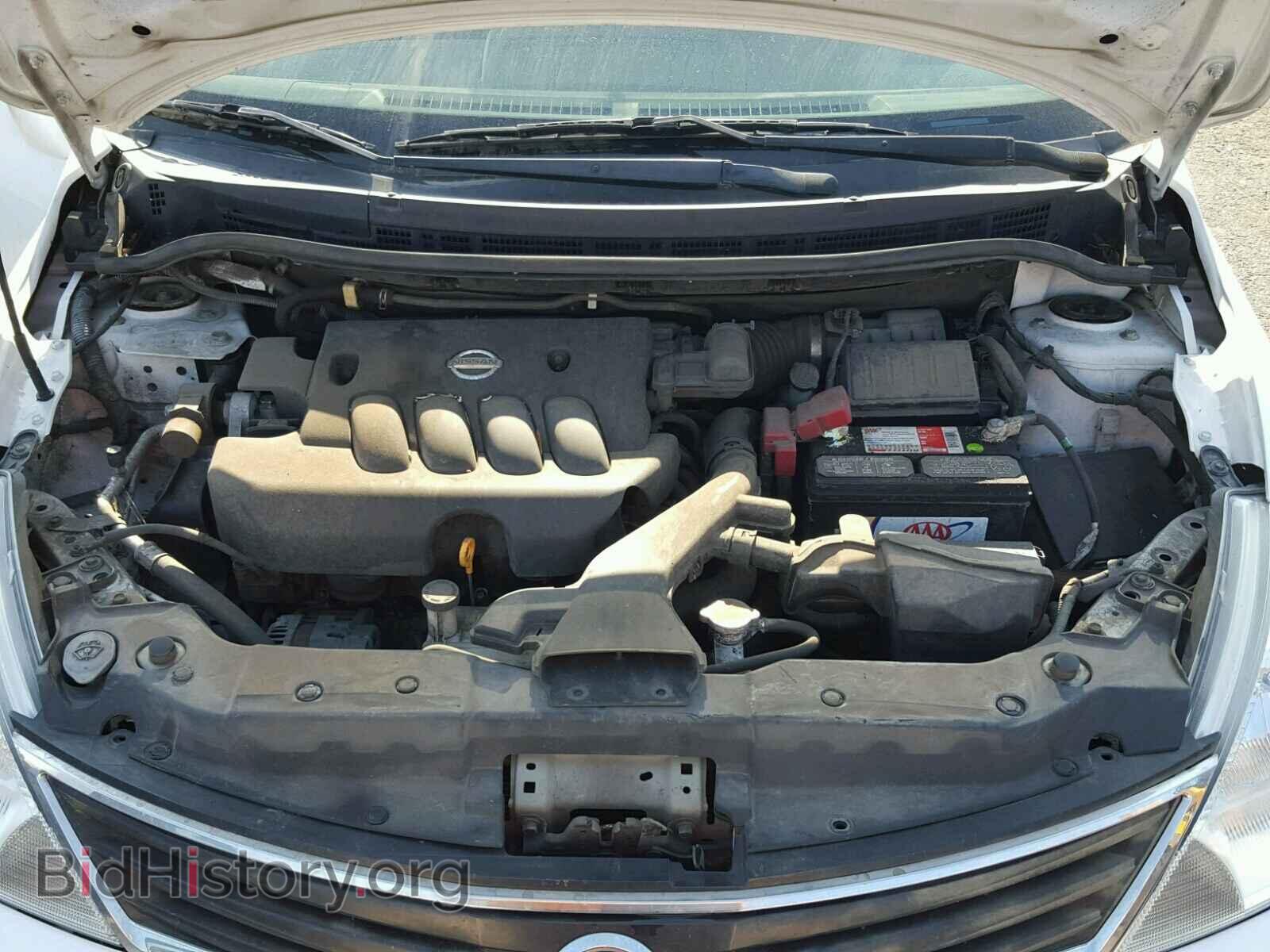 2011 NISSAN VERSA - VIN: 3N1BC1CP0BL413267 - Фото 7