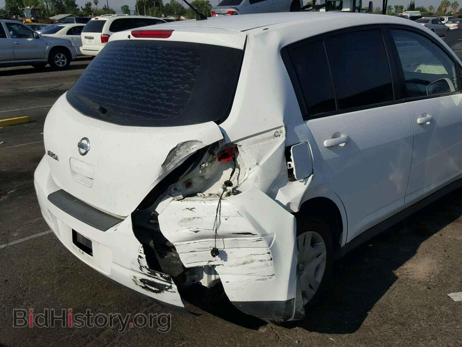 2011 NISSAN VERSA - VIN: 3N1BC1CP0BL413267 - Фото 9