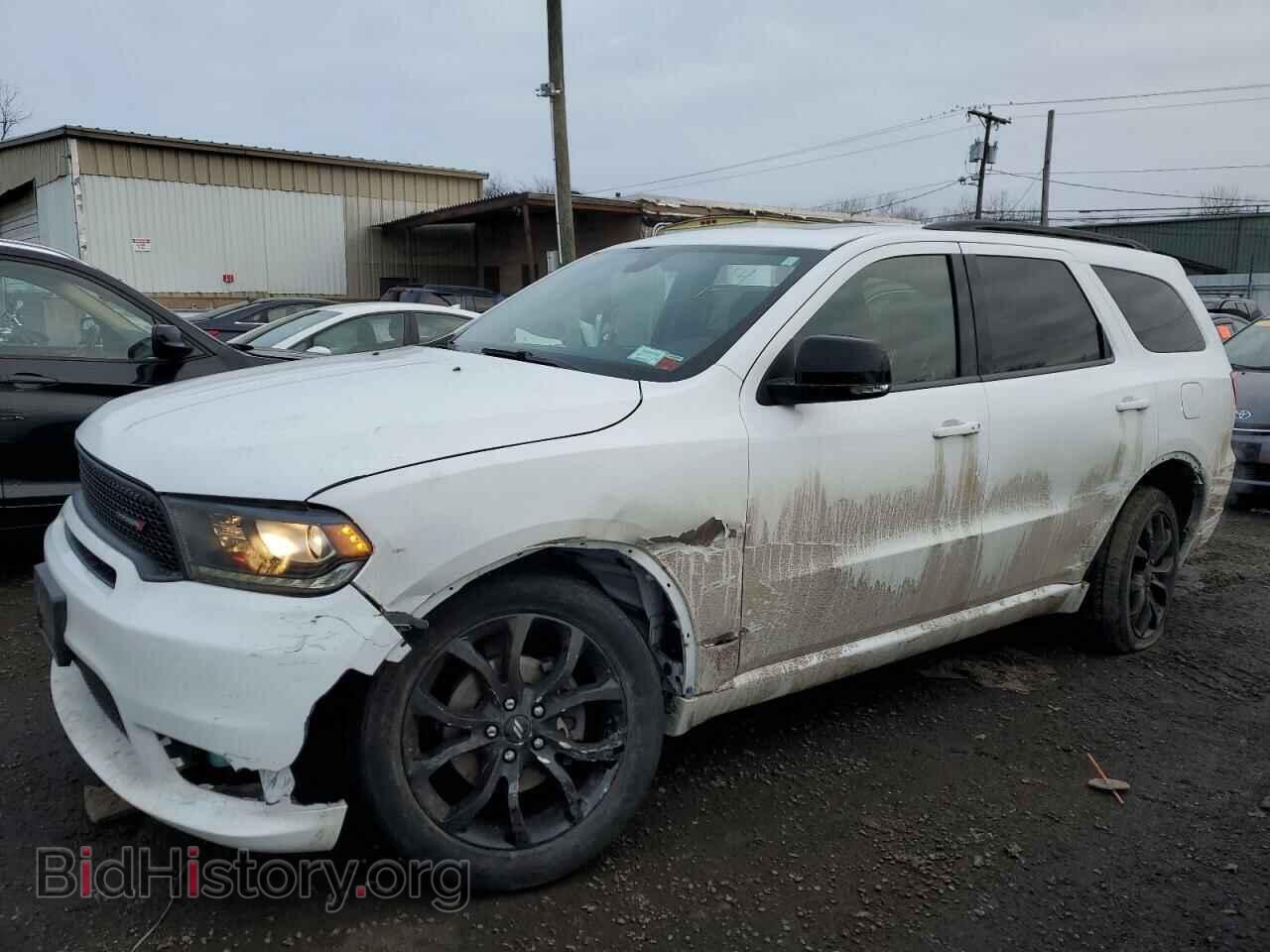 Photo 1C4RDJDG8LC252669 - DODGE DURANGO 2020