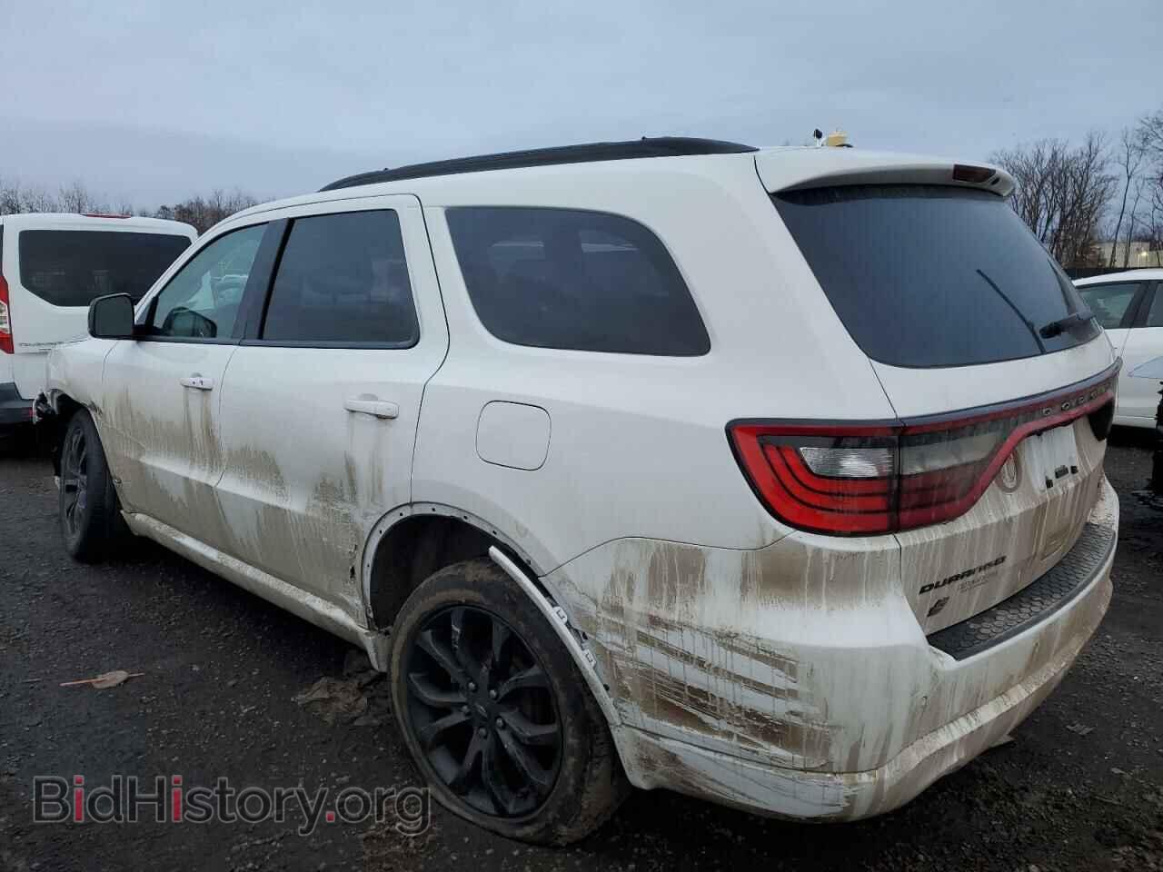 2020 DODGE DURANGO - VIN: 1C4RDJDG8LC252669 - Photo 2