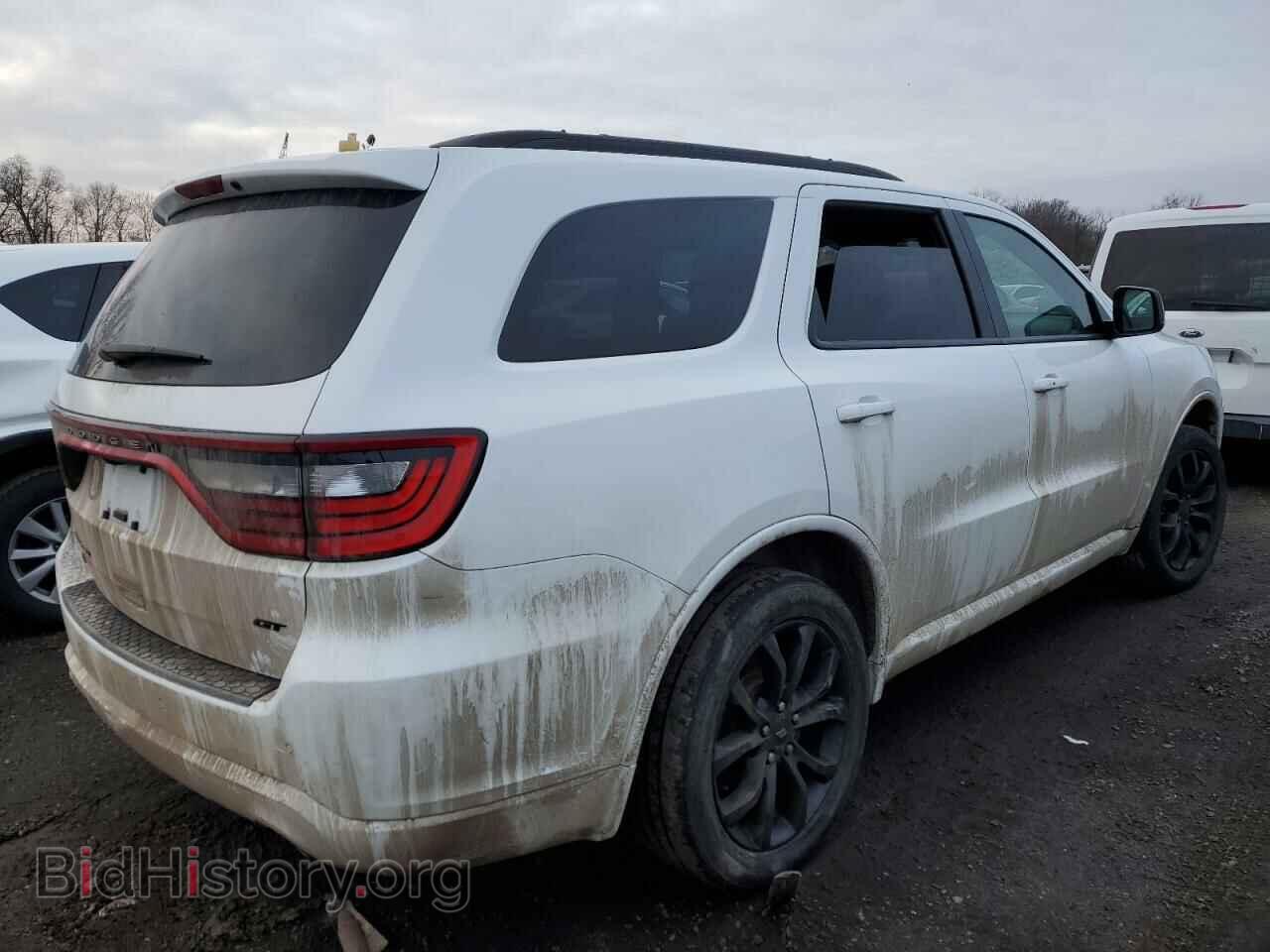 2020 DODGE DURANGO - VIN: 1C4RDJDG8LC252669 - Photo 3