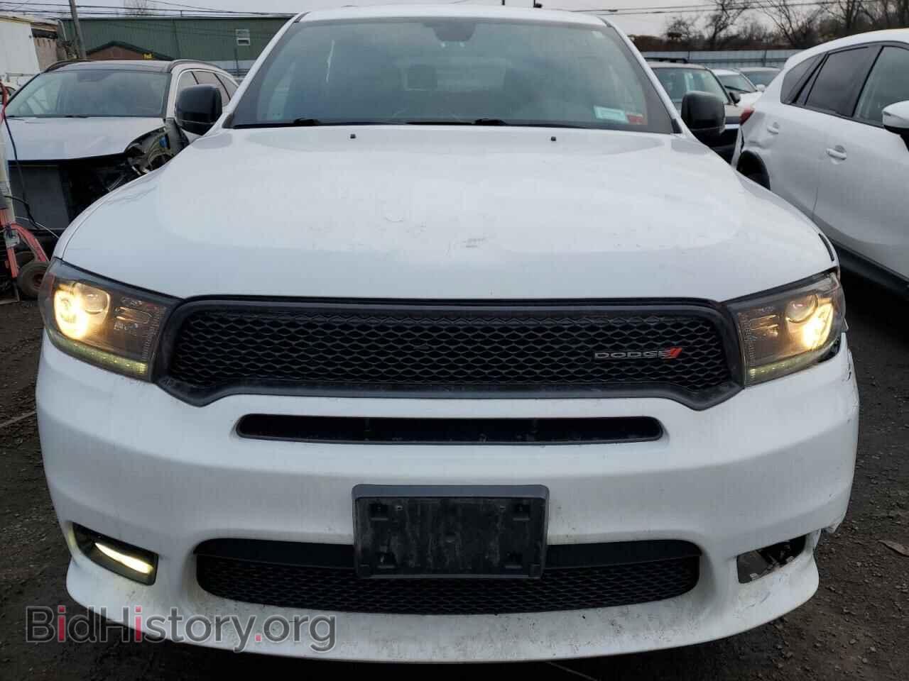 2020 DODGE DURANGO - VIN: 1C4RDJDG8LC252669 - Photo 5