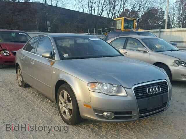 Photo WAUDF78EX6A147595 - AUDI A4 2006