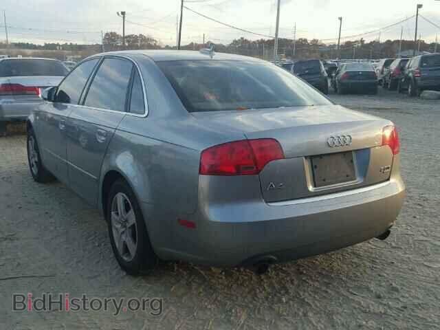 2006 AUDI A4 - VIN: WAUDF78EX6A147595 - Photo 3