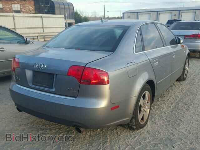 2006 AUDI A4 - VIN: WAUDF78EX6A147595 - Photo 4