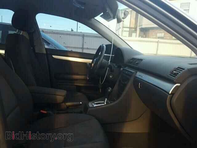 2006 AUDI A4 - VIN: WAUDF78EX6A147595 - Photo 5