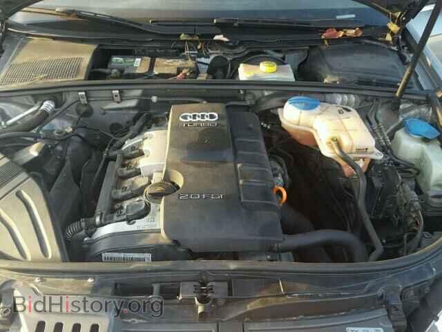 2006 AUDI A4 - VIN: WAUDF78EX6A147595 - Photo 7