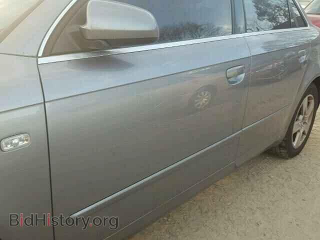 2006 AUDI A4 - VIN: WAUDF78EX6A147595 - Photo 10