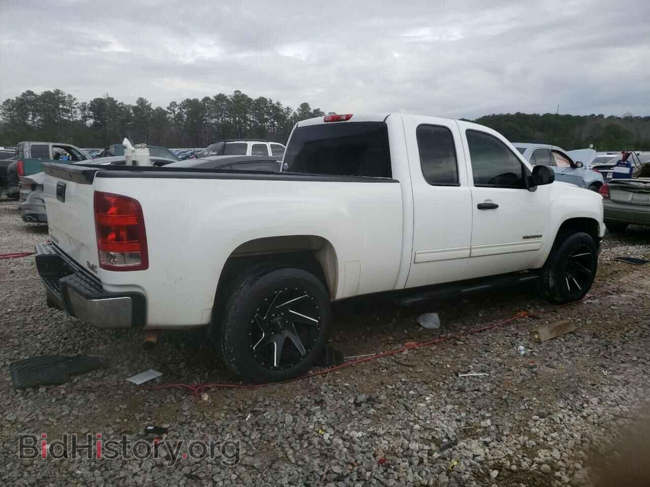 2013 GMC SIERRA - VIN: 1GTR1UEA8DZ240153 - Фото 3