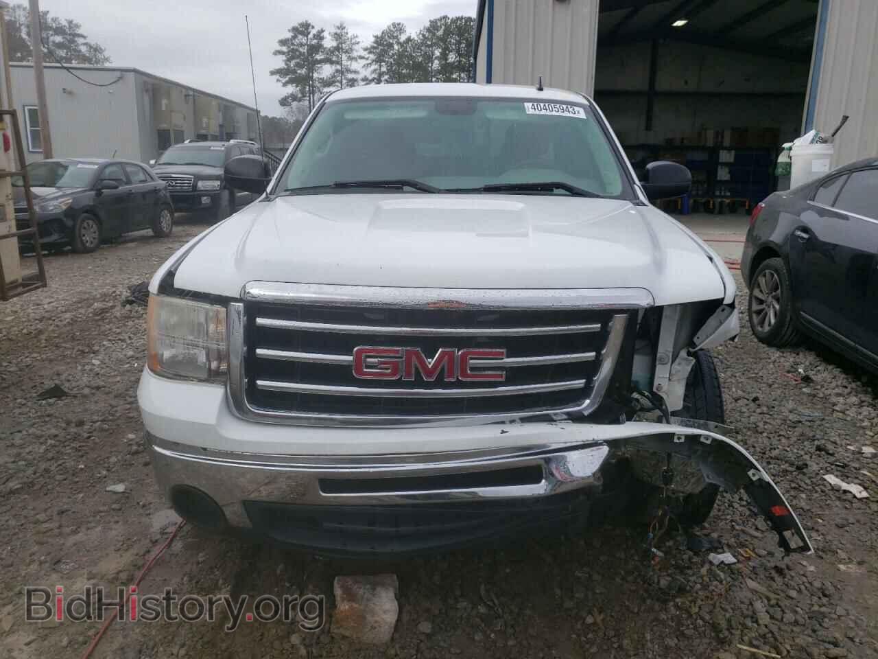 2013 GMC SIERRA - VIN: 1GTR1UEA8DZ240153 - Фото 5