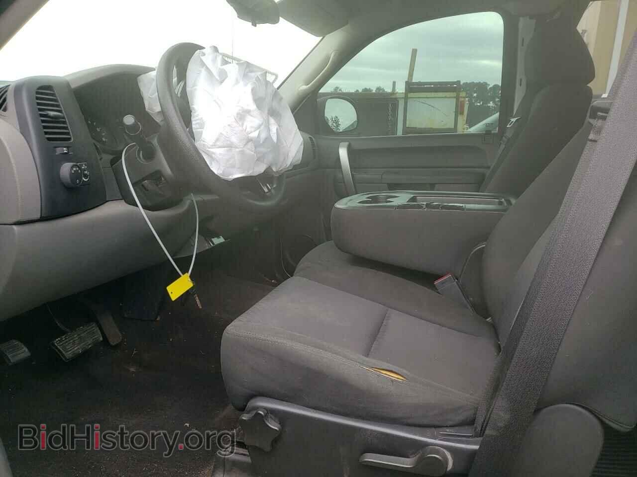 2013 GMC SIERRA - VIN: 1GTR1UEA8DZ240153 - Фото 7