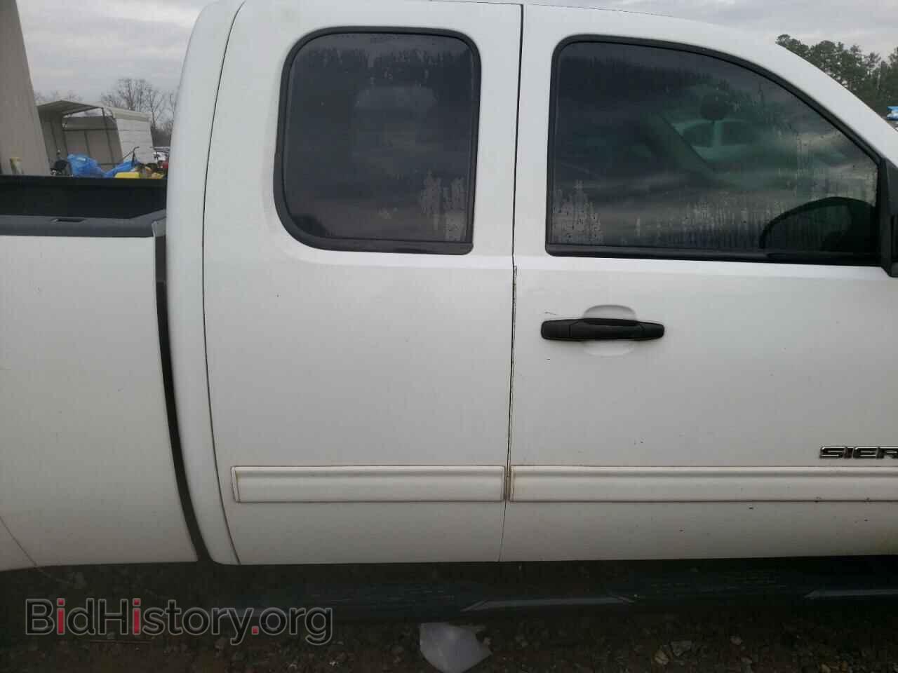 2013 GMC SIERRA - VIN: 1GTR1UEA8DZ240153 - Фото 10