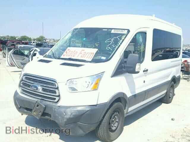 2015 FORD TRANSIT CO - VIN: 1FDZK1CM6FKA16377 - Фото 2