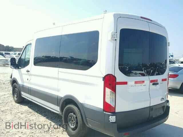 2015 FORD TRANSIT CO - VIN: 1FDZK1CM6FKA16377 - Фото 3