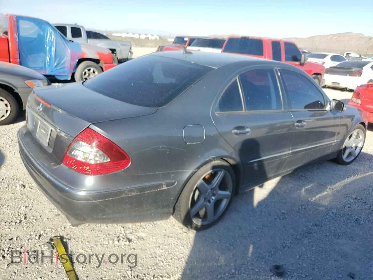 2009 MERCEDES-BENZ E-CLASS - VIN: WDBUF56X69B384478 - Фото 3