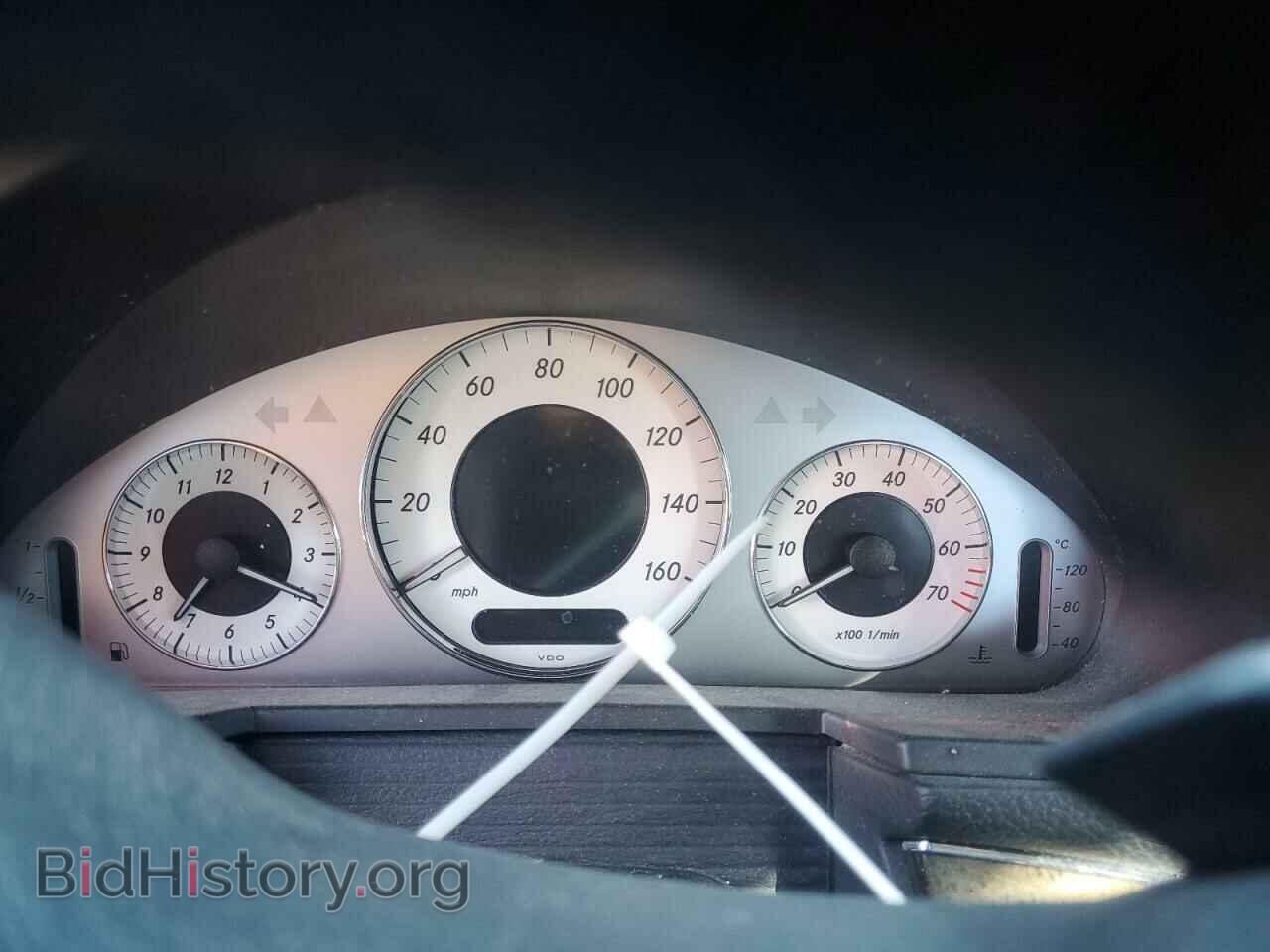 2009 MERCEDES-BENZ E-CLASS - VIN: WDBUF56X69B384478 - Фото 9