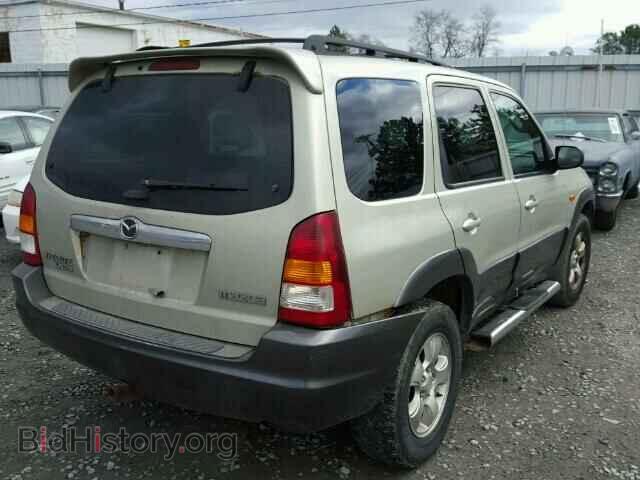 2003 MAZDA TRIBUTE - VIN: 4F2CZ94113KM14245 - Фото 4
