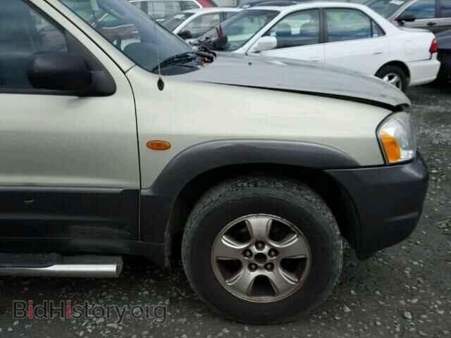 2003 MAZDA TRIBUTE - VIN: 4F2CZ94113KM14245 - Фото 9