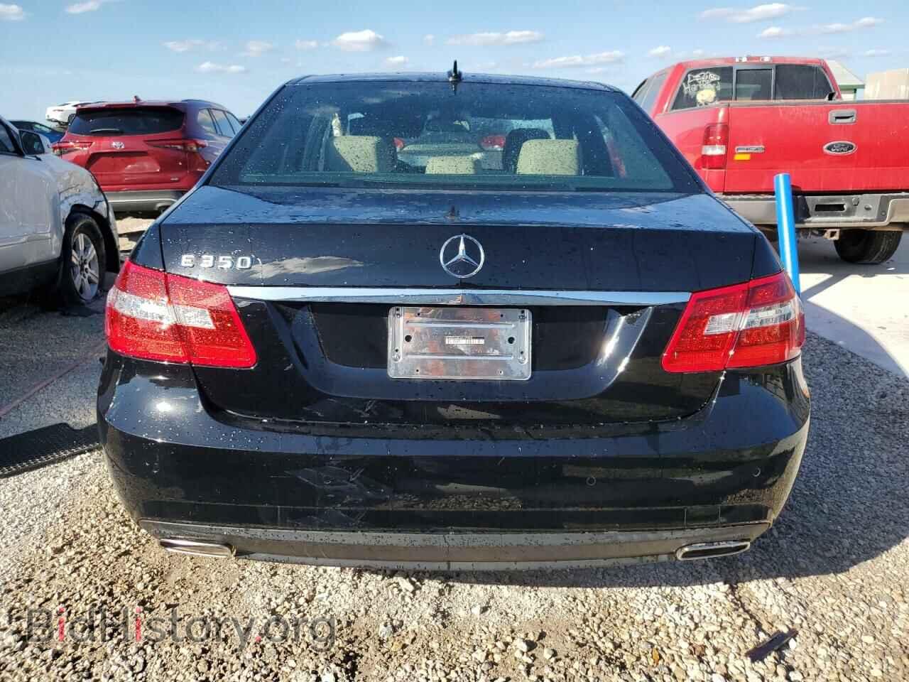 2010 MERCEDES-BENZ E-CLASS - VIN: WDDHF5GB5AA199828 - Фото 6