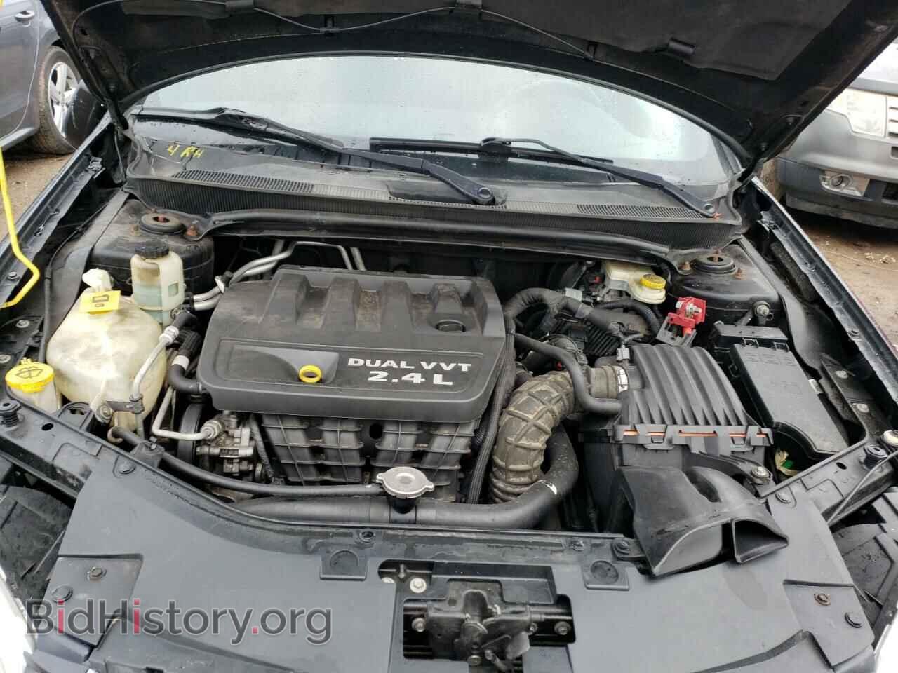 2013 CHRYSLER 200 - VIN: 1C3CCBBB2DN696212 - Фото 11