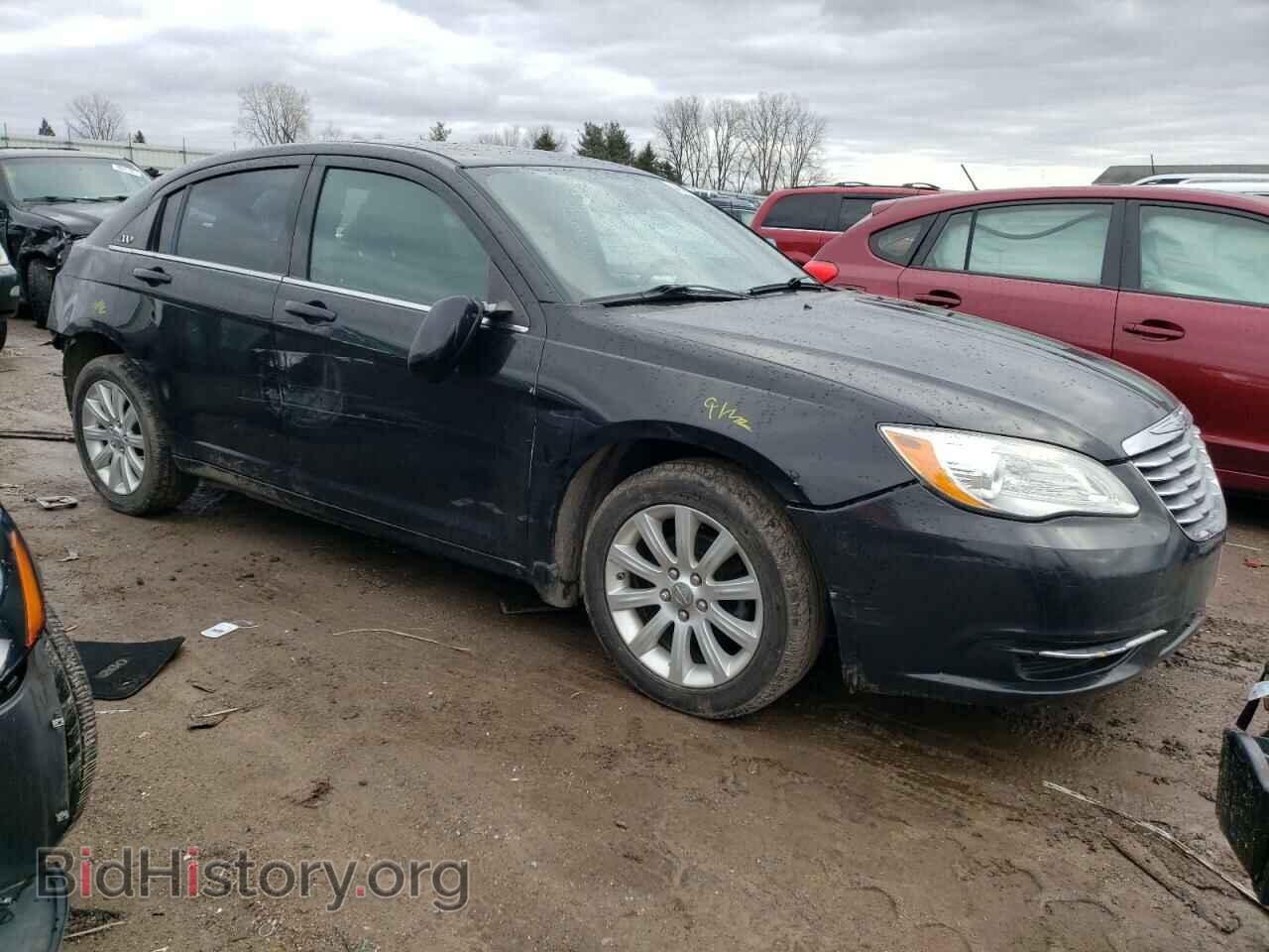 2013 CHRYSLER 200 - VIN: 1C3CCBBB2DN696212 - Фото 4