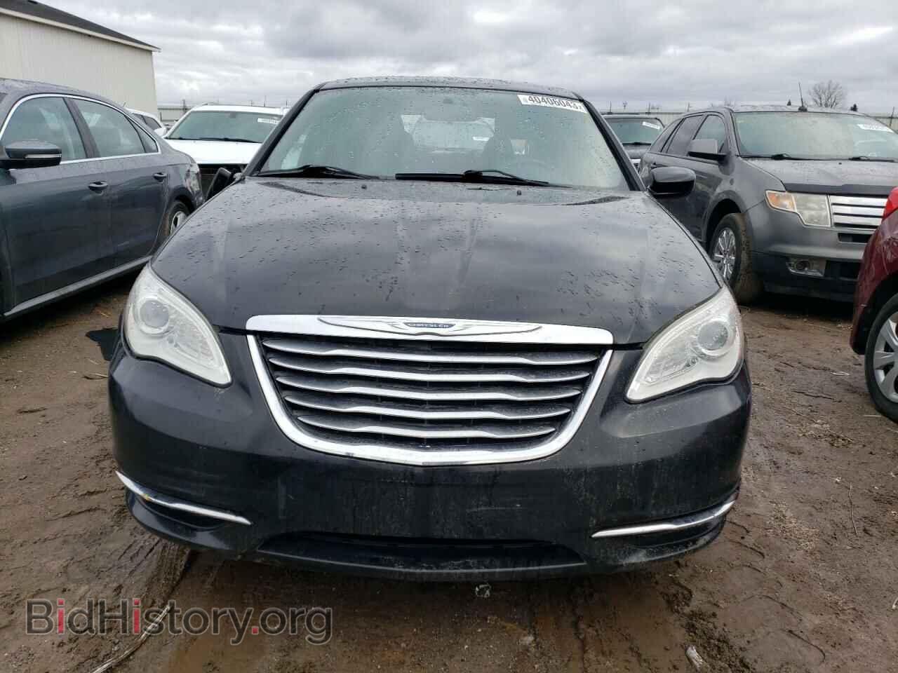 2013 CHRYSLER 200 - VIN: 1C3CCBBB2DN696212 - Фото 5