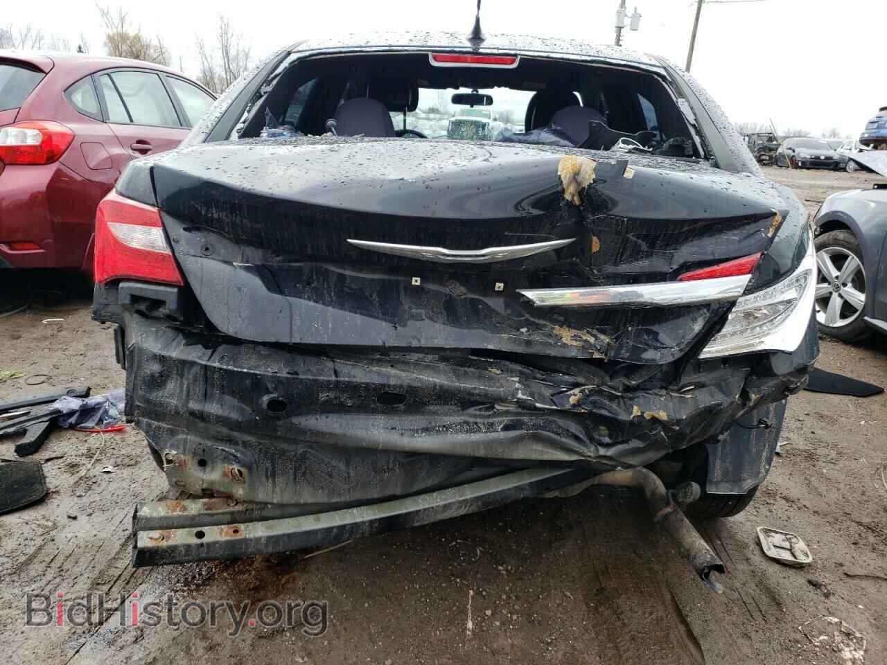 2013 CHRYSLER 200 - VIN: 1C3CCBBB2DN696212 - Фото 6