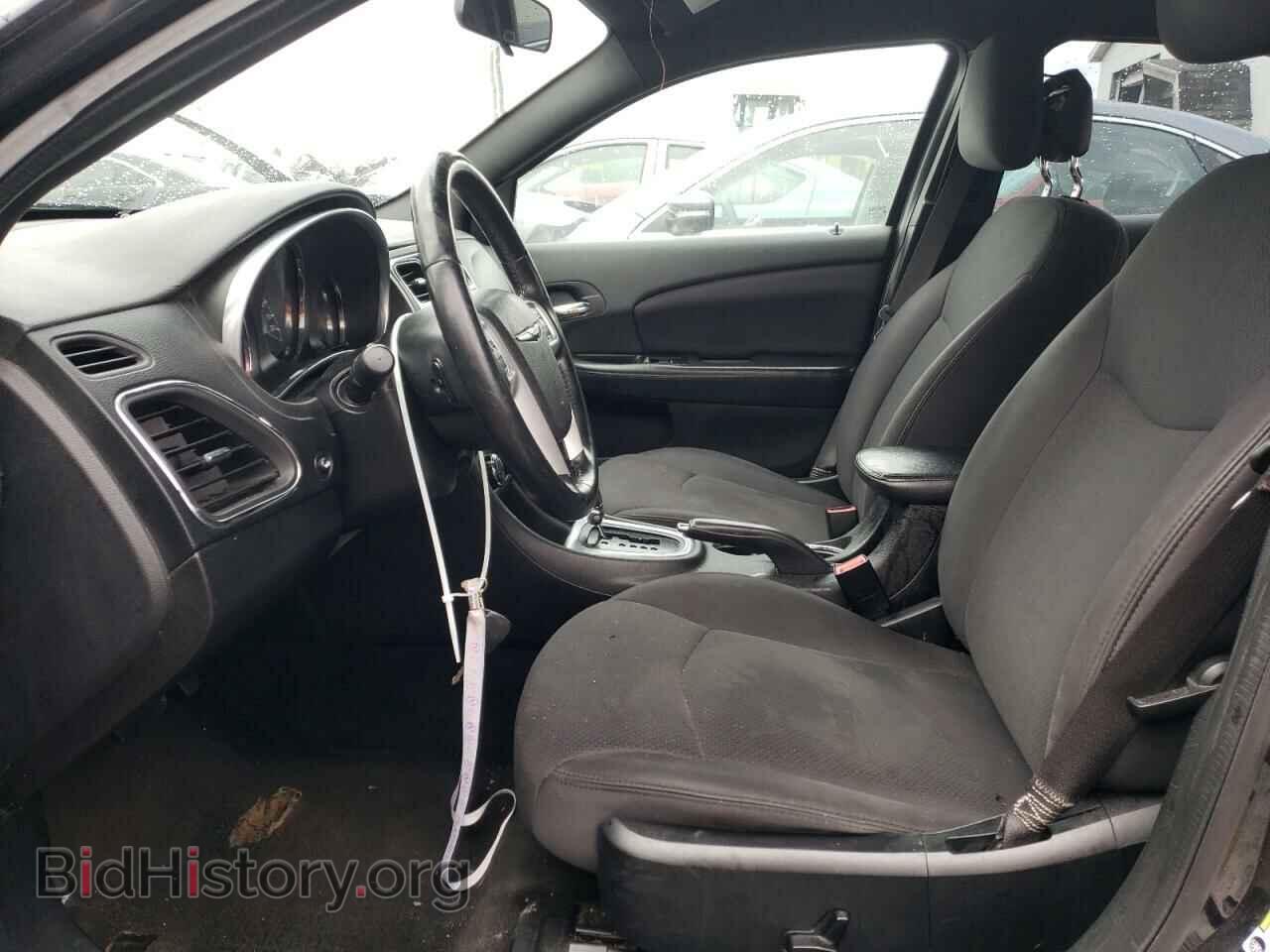 2013 CHRYSLER 200 - VIN: 1C3CCBBB2DN696212 - Фото 7
