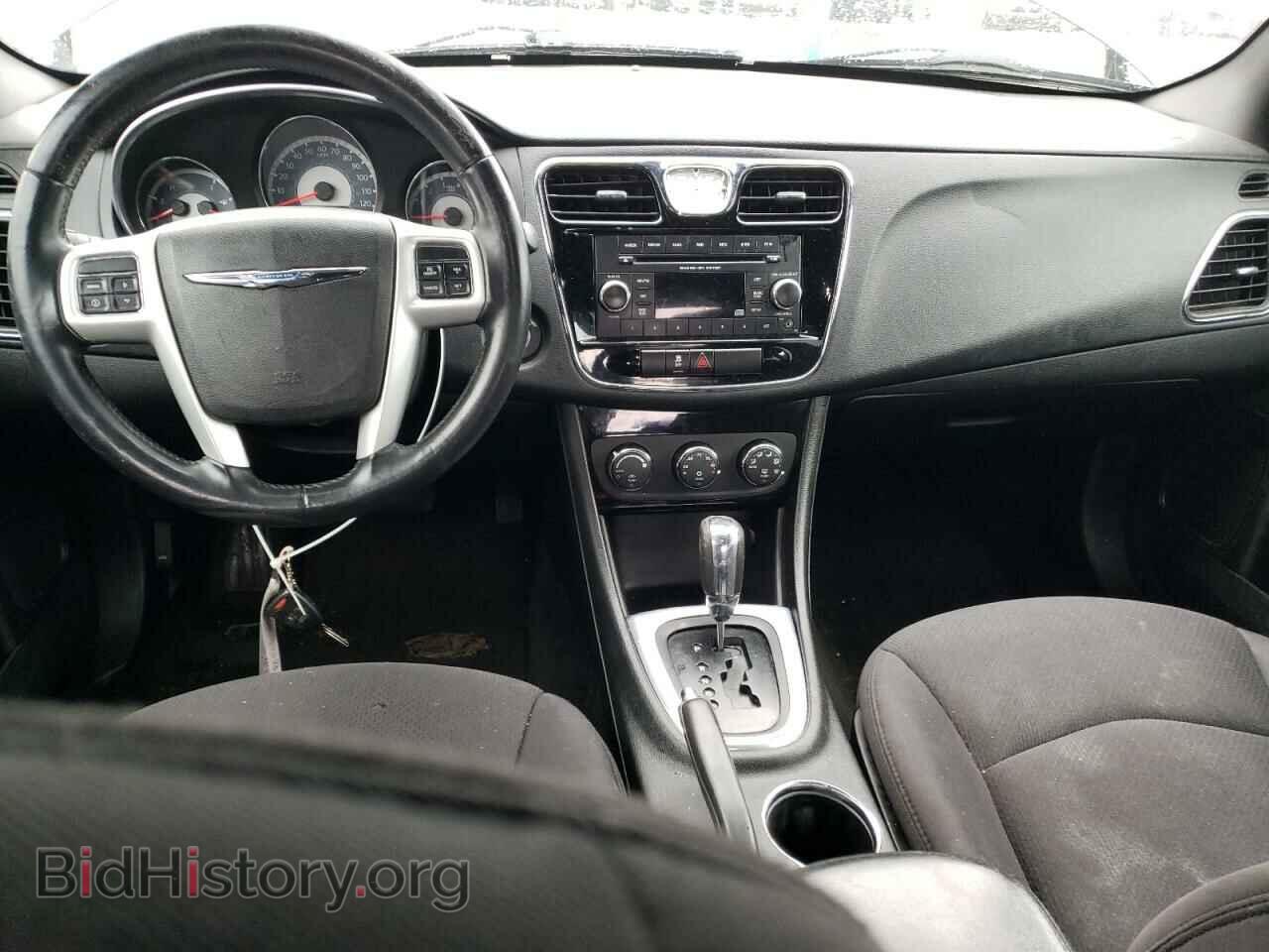 2013 CHRYSLER 200 - VIN: 1C3CCBBB2DN696212 - Фото 8
