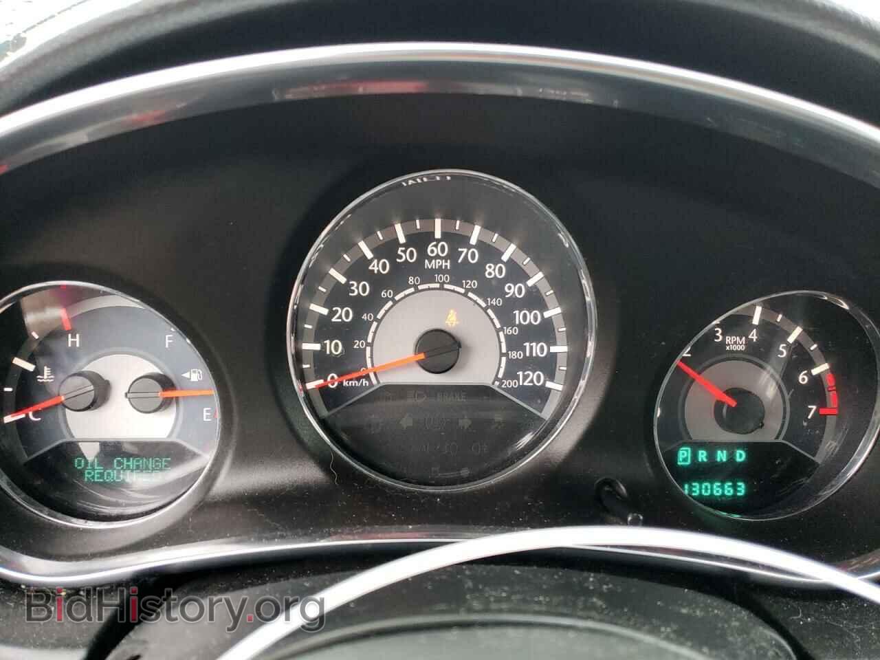 2013 CHRYSLER 200 - VIN: 1C3CCBBB2DN696212 - Фото 9