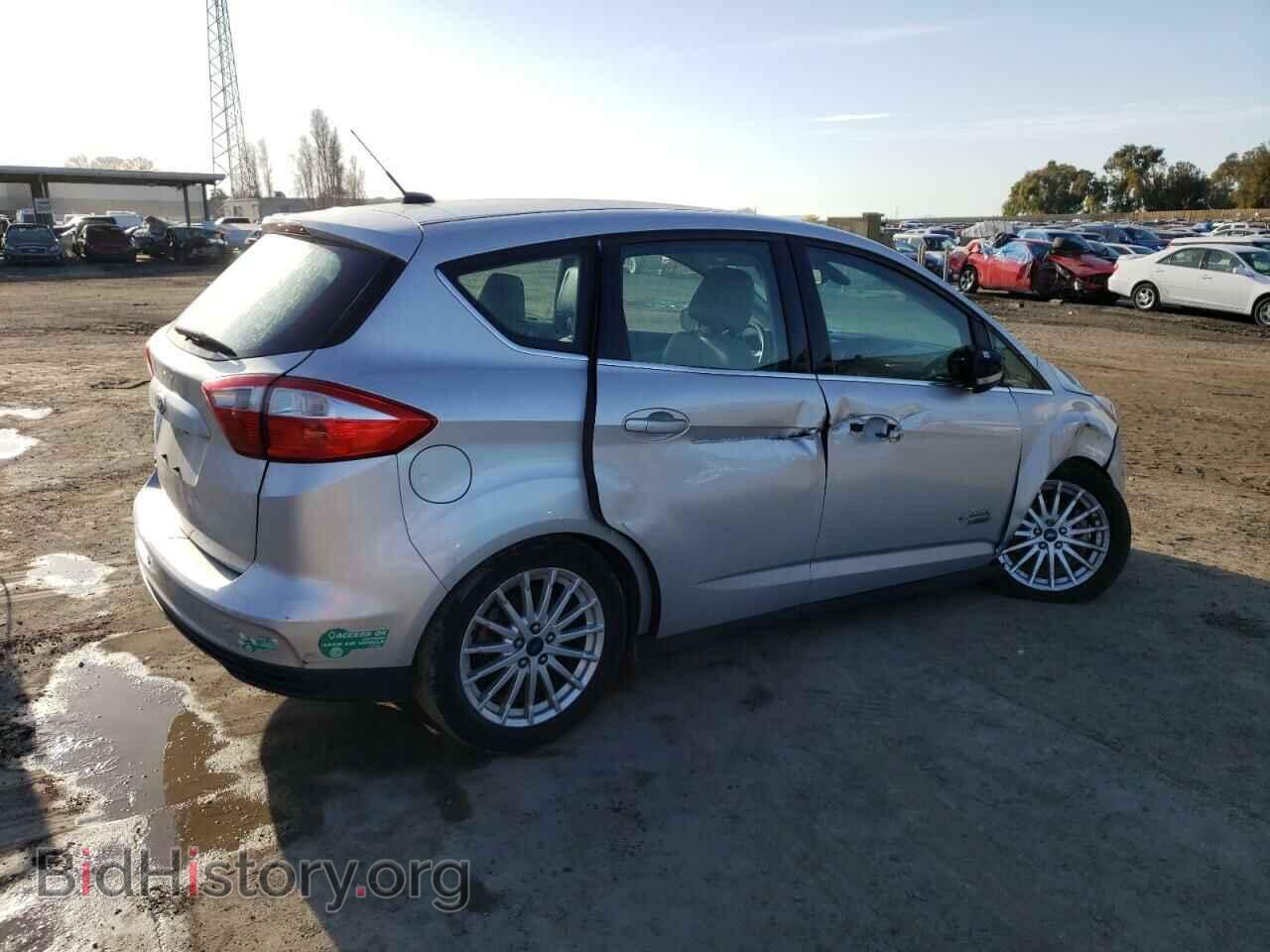 2016 FORD CMAX - VIN: 1FADP5CU4GL119872 - Фото 3