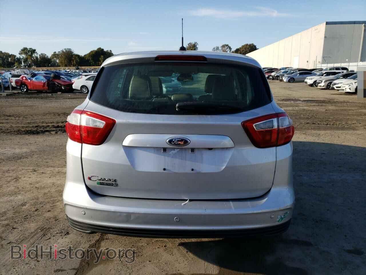2016 FORD CMAX - VIN: 1FADP5CU4GL119872 - Фото 6