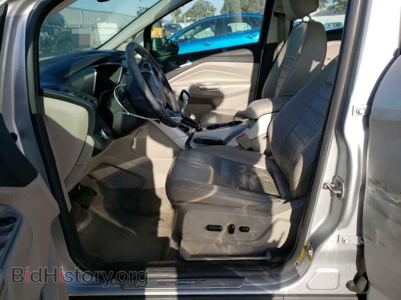 2016 FORD CMAX - VIN: 1FADP5CU4GL119872 - Фото 7