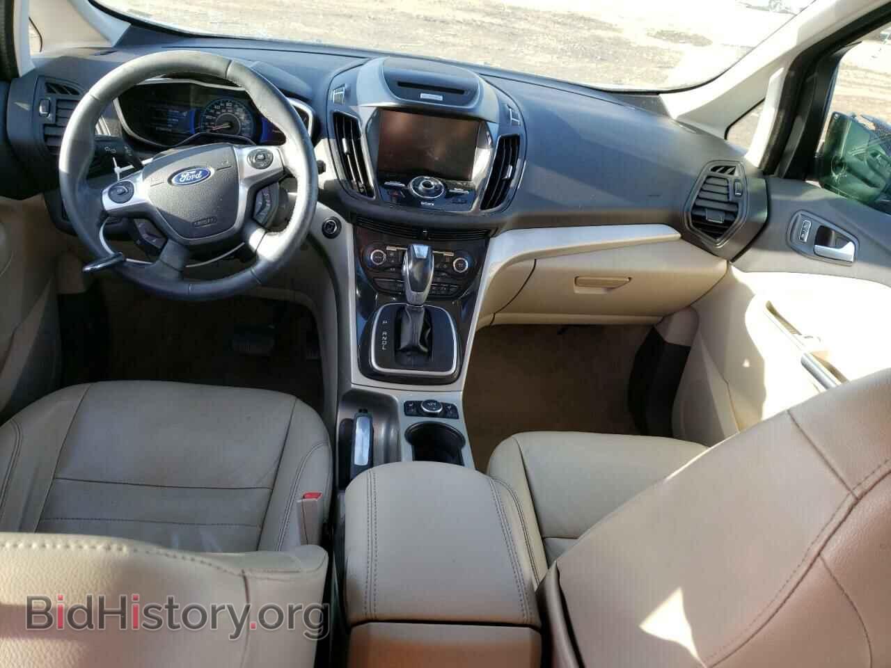 2016 FORD CMAX - VIN: 1FADP5CU4GL119872 - Фото 8